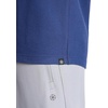 Gaiam Men’s Reform Long Sleeve Quarter-zip, Standard Fit, Stretch Midweight Material(Medieval Blue)