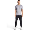 Gaiam Men’s Restorative Jogger, Standard Fit, 30” Inseam, Stretch Midweight Material(Black)