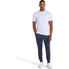 Gaiam Men’s Restorative Jogger, Standard Fit, 30” Inseam, Stretch Midweight Material(Cool Grey Heather)
