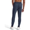 Gaiam Men’s Restorative Jogger, Standard Fit, 30” Inseam, Stretch Midweight Material(Cool Grey Heather)