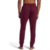Gaiam Men’s Restorative Jogger, Standard Fit, 30” Inseam, Stretch Midweight Material(Port Royale Heather)