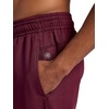 Gaiam Men’s Restorative Jogger, Standard Fit, 30” Inseam, Stretch Midweight Material(Port Royale Heather)