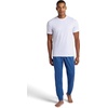 Gaiam Men’s Restorative Jogger, Standard Fit, 30” Inseam, Stretch Midweight Material(True Navy Heather)