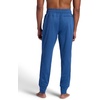 Gaiam Men’s Restorative Jogger, Standard Fit, 30” Inseam, Stretch Midweight Material(True Navy Heather)