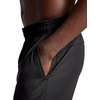 Gaiam Men’s Restorative Pant, 31” Inseam, Stretch Midweight Material(Black)