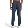 Gaiam Men’s Restorative Pant, 31” Inseam, Stretch Midweight Material(Cool Grey Heather)