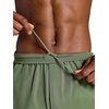 Gaiam Men’s Upside 5” Short, Standard Fit, Stretch Lightweight Material, Moisture-Wicking(Duck Green)