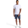 Gaiam Men’s Upside 7” Short with Liner, Standard Fit, Stretch Lightweight Material, Moisture-Wicking(Cool Grey)