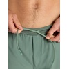 Gaiam Men’s Upside 7” Short with Liner, Standard Fit, Stretch Lightweight Material, Moisture-Wicking(Duck Green)