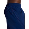 Gaiam Men’s Veda 5” Short with Brief, Standard Fit, Stretch Lightweight Material(Medieval Blue)