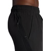 Gaiam Men’s Veda Short, Standard Fit, Stretch Lightweight Material, Moisture-Wicking(Black – 7″ Inseam)
