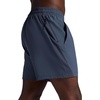 Gaiam Men’s Veda Short, Standard Fit, Stretch Lightweight Material, Moisture-Wicking(Cool Grey – 5″ Inseam)
