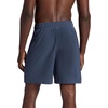 Gaiam Men’s Veda Short, Standard Fit, Stretch Lightweight Material, Moisture-Wicking(Cool Grey – 7″ Inseam)
