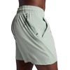 Gaiam Men’s Veda Short, Standard Fit, Stretch Lightweight Material, Moisture-Wicking(Dusty Green – 5″ Inseam)