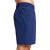 Gaiam Men’s Veda Short, Standard Fit, Stretch Lightweight Material, Moisture-Wicking(Medieval Blue – 7″ Inseam)