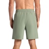 Gaiam Men’s Veda Short, Standard Fit, Stretch Lightweight Material, Moisture-Wicking(Sea Spray – 7″ Inseam)