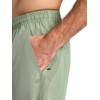Gaiam Men’s Veda Short, Standard Fit, Stretch Lightweight Material, Moisture-Wicking(Sea Spray – 7″ Inseam)