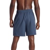 Gaiam Men’s Voyager Cargo 7” Short, Standard Fit, Stretch Lightweight Material, Moisture-Wicking(Cool Grey)