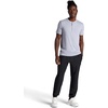 Gaiam Men’s Voyager Cargo Pant, Standard Fit, 31” Inseam, Stretch Lightweight Material, Moisture-Wicking(Black)