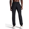 Gaiam Men’s Voyager Cargo Pant, Standard Fit, 31” Inseam, Stretch Lightweight Material, Moisture-Wicking(Black)