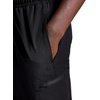 Gaiam Men’s Voyager Cargo Pant, Standard Fit, 31” Inseam, Stretch Lightweight Material, Moisture-Wicking(Black)