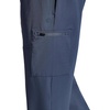Gaiam Men’s Voyager Cargo Pant, Standard Fit, 31” Inseam, Stretch Lightweight Material, Moisture-Wicking(Cool Grey)