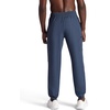 Gaiam Men’s Voyager Cargo Pant, Standard Fit, 31” Inseam, Stretch Lightweight Material, Moisture-Wicking(Cool Grey)