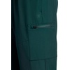 Gaiam Men’s Voyager Cargo Pant, Standard Fit, 31” Inseam, Stretch Lightweight Material, Moisture-Wicking(Ponderosa Pine)