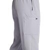 Gaiam Men’s Voyager Cargo Pant, Standard Fit, 31” Inseam, Stretch Lightweight Material, Moisture-Wicking(Sleet)
