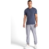 Gaiam Men’s Voyager Cargo Pant, Standard Fit, 31” Inseam, Stretch Lightweight Material, Moisture-Wicking(Sleet)