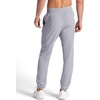 Gaiam Men’s Voyager Cargo Pant, Standard Fit, 31” Inseam, Stretch Lightweight Material, Moisture-Wicking(Sleet)