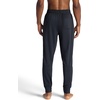 Gaiam Men’s Zen Flex Jogger, Standard Fit, 30” Inseam, Stretch Midweight Material(Black)