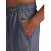 Gaiam Men’s Zen Flex Jogger, Standard Fit, 30” Inseam, Stretch Midweight Material(Cool Grey Heather)