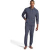 Gaiam Men’s Zen Flex Jogger, Standard Fit, 30” Inseam, Stretch Midweight Material(Cool Grey Heather)