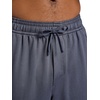 Gaiam Men’s Zen Flex Jogger, Standard Fit, 30” Inseam, Stretch Midweight Material(Cool Grey Heather)