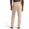 Gaiam Men’s Zen Flex Jogger, Standard Fit, 30” Inseam, Stretch Midweight Material(Humus)