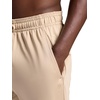 Gaiam Men’s Zen Flex Jogger, Standard Fit, 30” Inseam, Stretch Midweight Material(Humus)