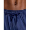 Gaiam Men’s Zen Flex Jogger, Standard Fit, 30” Inseam, Stretch Midweight Material(Medieval Blue)