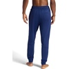 Gaiam Men’s Zen Flex Jogger, Standard Fit, 30” Inseam, Stretch Midweight Material(Medieval Blue)