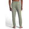 Gaiam Men’s Zen Flex Jogger, Standard Fit, 30” Inseam, Stretch Midweight Material(Sea Spray)