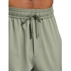 Gaiam Men’s Zen Flex Jogger, Standard Fit, 30” Inseam, Stretch Midweight Material(Sea Spray)