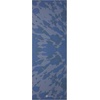 Gaiam Premium Yoga Mat, 6mm Thick Print Mat | Premium 6mm thick cushioning for joint support. Non-slip print design for yoga, Pilates & floor workouts.(Tie Dye Blast)