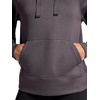 Gaiam Women’s Hudson Hoodie, Relaxed Fit, Stretch Cool Touch Fabric(Shadow)