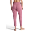 Gaiam Women’s Hudson Jogger, Relaxed Fit, 28” Inseam, Soft Midweight Material(Deco Rose)