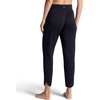 Gaiam Women’s Hudson Straight Pant, Relaxed Fit, 28.5” Inseam, Stretch Midweight Material(Black (Tap Shoe))