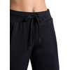Gaiam Women’s Hudson Straight Pant, Relaxed Fit, 28.5” Inseam, Stretch Midweight Material(Black (Tap Shoe))