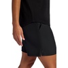 Gaiam Women’s Mindful Flower Graphic Crewneck T-Shirt, Relaxed Fit, Stretch Lightweight Material, Curved Hem(Black (Tap Shoe) – Diamond)