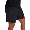 Gaiam Women’s Mindful Flower Graphic Crewneck T-Shirt, Relaxed Fit, Stretch Lightweight Material, Curved Hem(Black (Tap Shoe) – Moon)