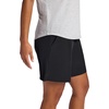 Gaiam Women’s Mindful Flower Graphic Crewneck T-Shirt, Relaxed Fit, Stretch Lightweight Material, Curved Hem(Light Grey Heather – Moon)