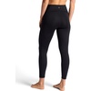 Gaiam Women’s Om High-Rise Activate 7/8 Legging, Slim Fit, 25” Inseam, Moisture-Wicking(Black (Tap Shoe))